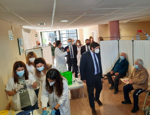 La ampliación del centro de salud Alcantarilla-Sangonera estará licitada antes de que acabe el año - 1, Foto 1