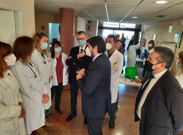La ampliación del centro de salud Alcantarilla-Sangonera estará licitada antes de que acabe el año - 2, Foto 2