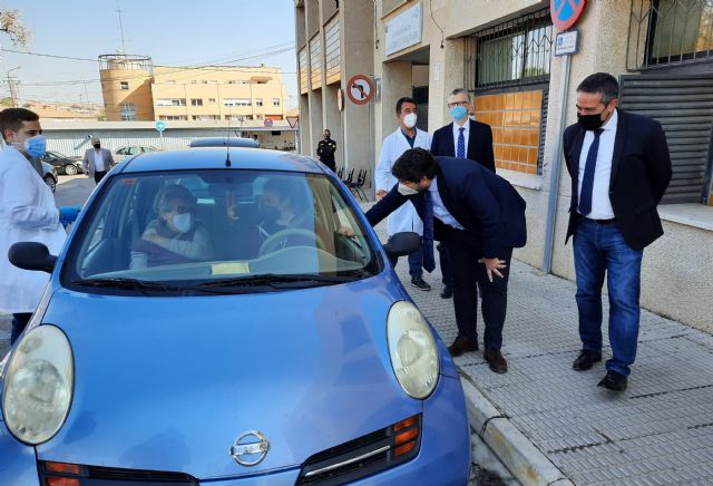 La ampliación del centro de salud Alcantarilla-Sangonera estará licitada antes de que acabe el año - 3, Foto 3