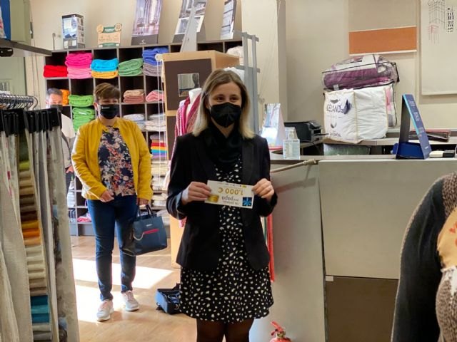 1.000 euros para realizar compras en comercios del municipio de Torre Pacheco con el distintivo Contigo Siempre - 1, Foto 1