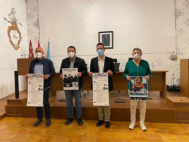 Presentada la Programación Cultural de Primavera MulaEsCultura - 1, Foto 1