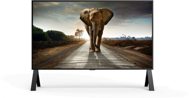 Sharp introduce en España la pantalla profesional 8k más grande del mercado con 120 - 2, Foto 2