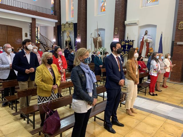 Finaliza una Semana Santa atípica, sin procesiones, ni celebraciones populares - 1, Foto 1