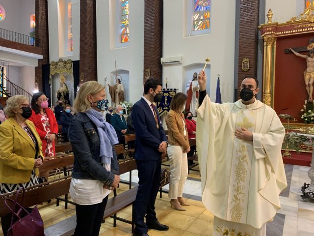 Finaliza una Semana Santa atípica, sin procesiones, ni celebraciones populares - 2, Foto 2