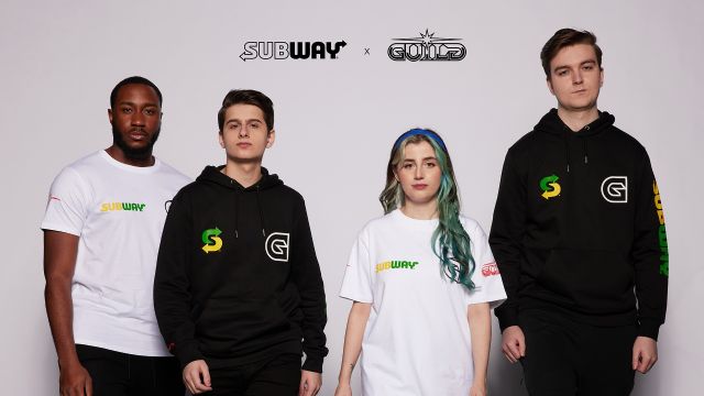 Subway firma con Quild su primer acuerdo de patrocinio en el sector esports en EMEA - 1, Foto 1