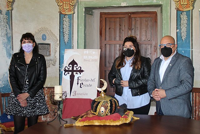 Las Fiestas del Escudo La Invasión echan mano de las redes sociales en el segundo año de pandemia - 1, Foto 1