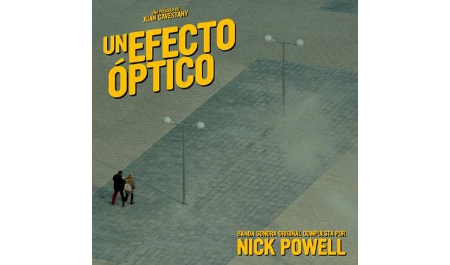 Np-Melodrama y terror: La BSO de Un efecto óptico, compuesta por Nick Powell, disponible en iTunes y Spotify - 1, Foto 1