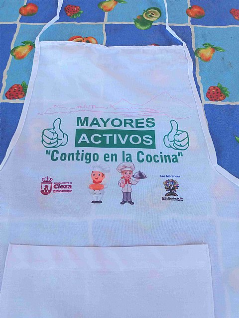 Empieza la grabación del programa Contigo en la cocina - 1, Foto 1