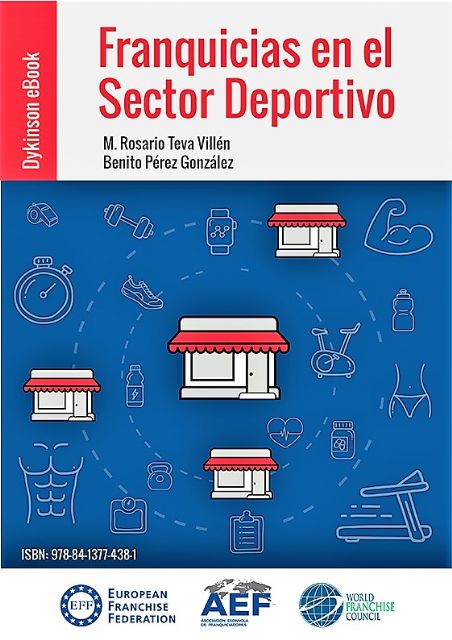 La AEF participa en la elaboración del libro Franquicias en el Sector Deportivo - 1, Foto 1