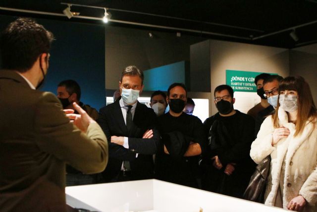 'Ancestros', una oportunidad única para conocer la vida de los neandertales en la Región de Murcia - 1, Foto 1