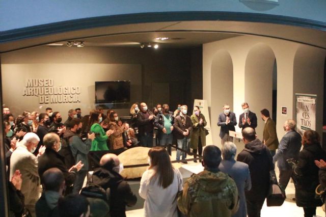 'Ancestros', una oportunidad única para conocer la vida de los neandertales en la Región de Murcia - 2, Foto 2