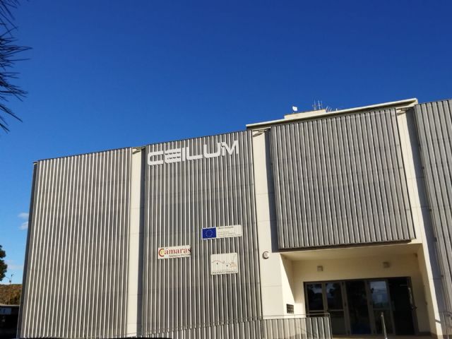 El Vivero de Empresas Culturales y Creativas 'Ceilum' de Puerto Lumbreras ofrece nuevas plazas - 1, Foto 1