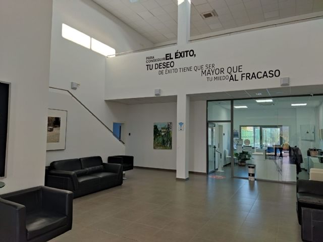 El Vivero de Empresas Culturales y Creativas 'Ceilum' de Puerto Lumbreras ofrece nuevas plazas - 3, Foto 3