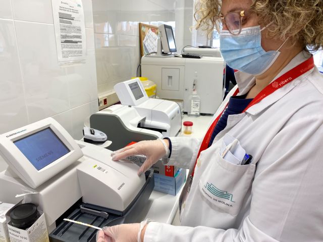 Ribera Lab se integra en Ribera Hospital de Molina y facilitará pruebas de citogenética, además de analíticas y pruebas Covid - 1, Foto 1