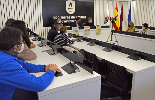 Las Torres de Cotillas se vuelca con Ucrania con una jornada solidaria para toda la familia - 1, Foto 1