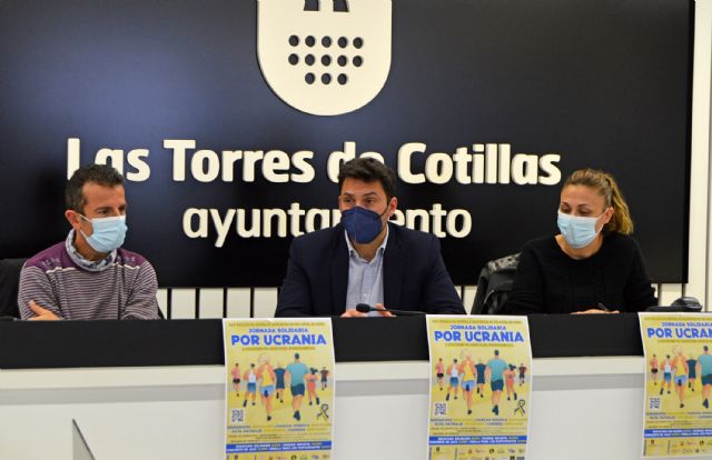 Las Torres de Cotillas se vuelca con Ucrania con una jornada solidaria para toda la familia - 2, Foto 2