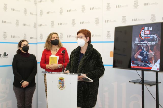 La Concejalía de Juventud presenta las actividades de la Primavera 2022 - 1, Foto 1