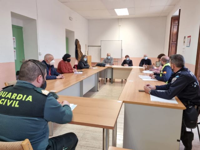 Junta Local de Seguridad Fiestas de San Marcos - 1, Foto 1