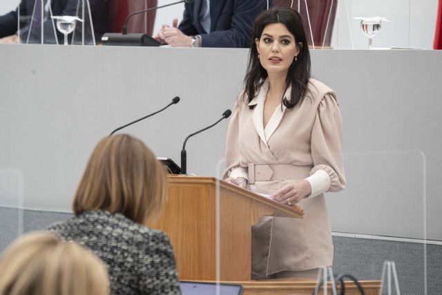 Guardiola: El Gobierno regional se ha movilizado con el pueblo ucraniano desde el primer momento, mientras el Gobierno de España suspende en ayudas a los refugiados - 1, Foto 1