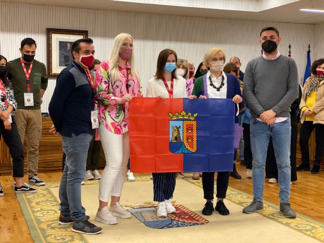 Recepción profesores ERASMUS - Torre Pacheco - 1, Foto 1