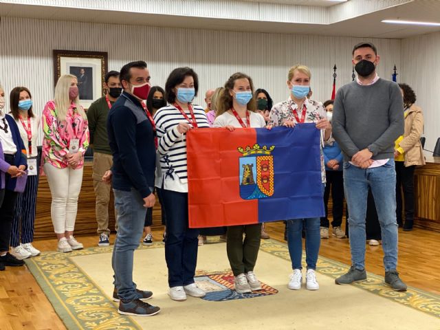 Recepción profesores ERASMUS - Torre Pacheco - 2, Foto 2