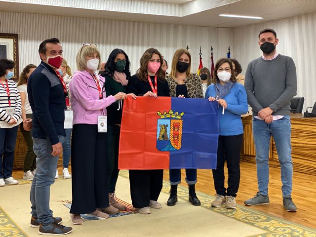 Recepción profesores ERASMUS - Torre Pacheco - 4, Foto 4