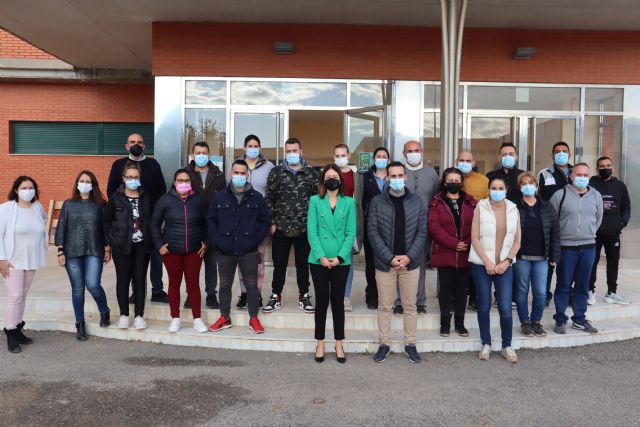 Da comienzo un nuevo Programa Mixto de Empleo y Formación que ha supuesto la contratación de 18 personas desempleadas - 1, Foto 1