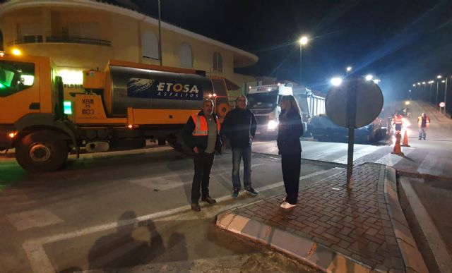 Renovado el asfaltado de varias de calles del barrio de La Florida - 1, Foto 1