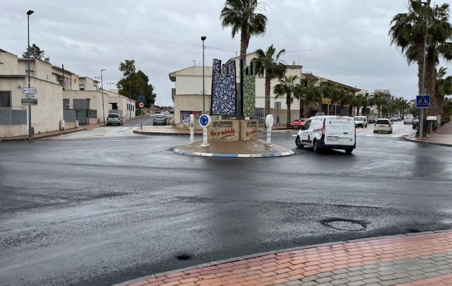 Renovado el asfaltado de varias de calles del barrio de La Florida - 3, Foto 3