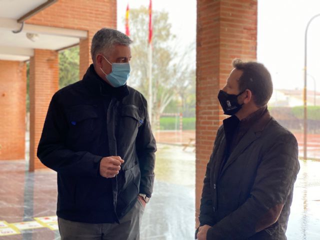 Visita al centro educativo Dolores de Pacheco - 4, Foto 4