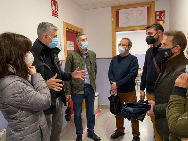 Visita al centro educativo Dolores de Pacheco - 5, Foto 5