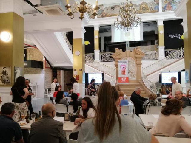 Después de dos años de sequía pandémica la CIENCIA vuelve a los BARES también en Lorca - 3, Foto 3