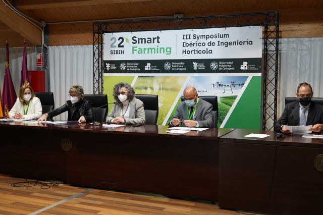 Symposium de Ingeniería Hortícola: La agricultura de precisión no va a ser una opción, sino una necesidad - 2, Foto 2