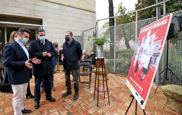 La X Fiesta de los Buñuelos ofrecerá el próximo 21 de abril cerca de 1.500 raciones de buñuelos y chocolate - 2, Foto 2