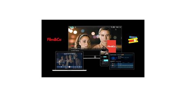 #ConUnPack lanza el canal de televisión Film&Co (F&C) y potencia su internalización con Must See MoviES! - 1, Foto 1