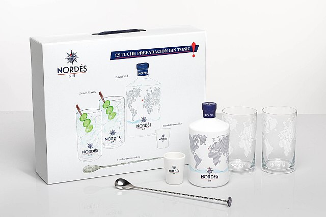 Celebra el Día de la Madre con Nordés y su edición especial Gin & Tonic - 1, Foto 1