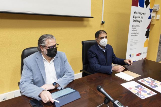 Más de 1.400 sociólogos visitarán Murcia a finales de junio para participar en un congreso organizado por la UMU - 2, Foto 2