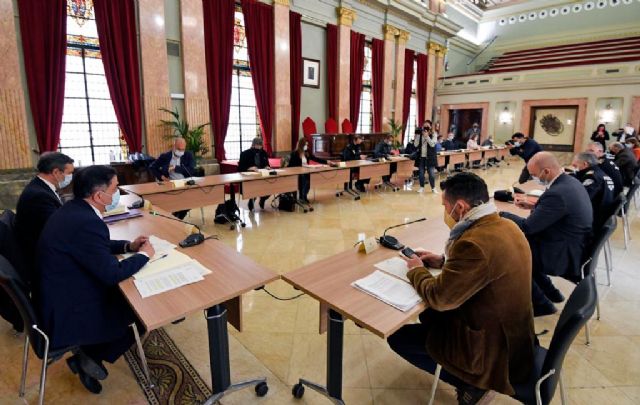 Los 64 nuevos agentes de Policía Local formarán parte del dispositivo especial de Semana Santa y Fiestas de Primavera - 1, Foto 1