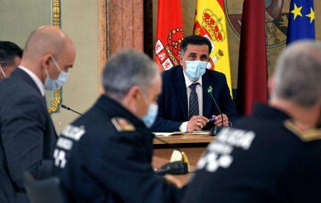 Los 64 nuevos agentes de Policía Local formarán parte del dispositivo especial de Semana Santa y Fiestas de Primavera - 2, Foto 2