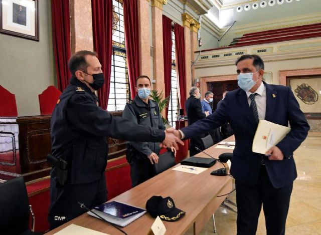 Los 64 nuevos agentes de Policía Local formarán parte del dispositivo especial de Semana Santa y Fiestas de Primavera - 3, Foto 3
