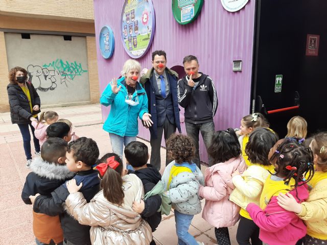 Cultura y Pupaclown colaboran para recuperar al público infantil con la campaña escolar, el festival de circo social y los talleres en familia - 1, Foto 1