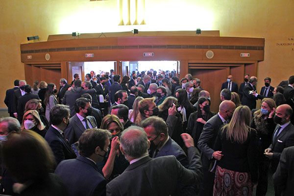 Julio Cuesta pregonó la Semana Santa de Sevilla 2022 con el pincel de las palabras - 1, Foto 1