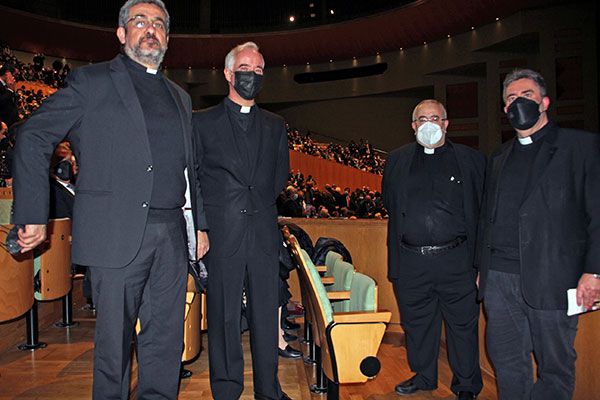 Julio Cuesta pregonó la Semana Santa de Sevilla 2022 con el pincel de las palabras - 2, Foto 2