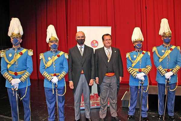 Julio Cuesta pregonó la Semana Santa de Sevilla 2022 con el pincel de las palabras - 4, Foto 4