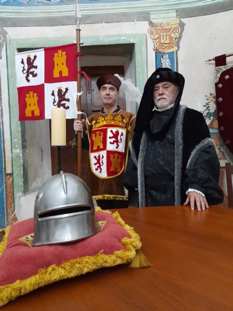 Presentadas las Fiestas del Escudo La Invasión 2022 - 2, Foto 2