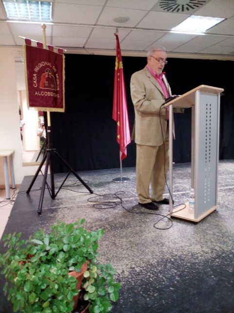 Presentación de la Semana Santa Murciana en Alcobendas - 1, Foto 1