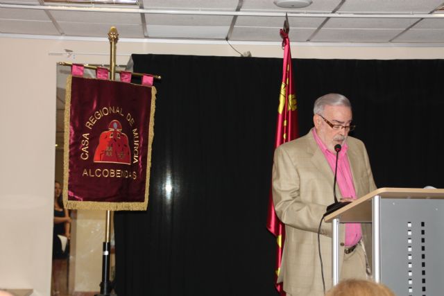 Presentación de la Semana Santa Murciana en Alcobendas - 2, Foto 2