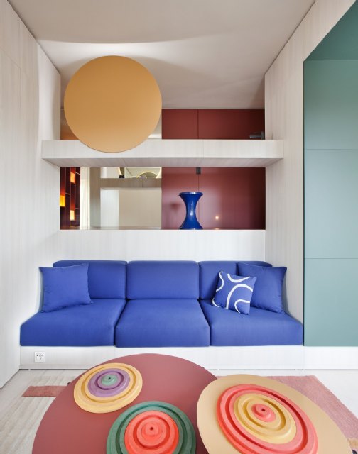 Los textiles inteligentes Ecoplen, protagonistas de los espacios más sostenibles de la 30 edición de Casa Decor - 1, Foto 1