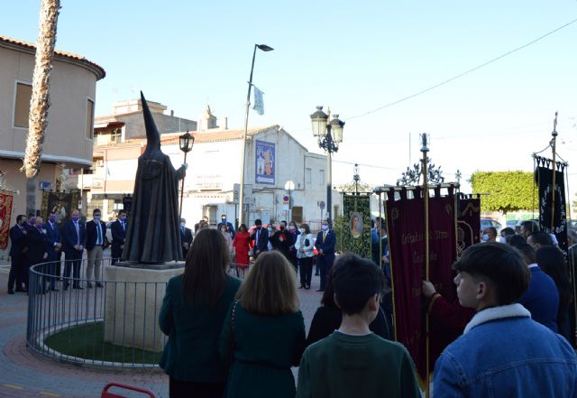 El homenaje al nazareno y el pregón inauguran la Semana Santa torreña - 1, Foto 1