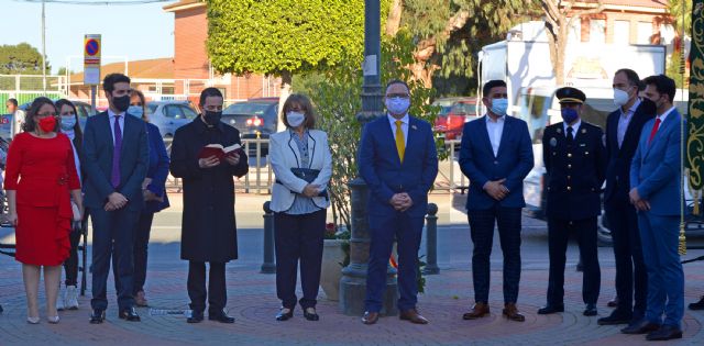 El homenaje al nazareno y el pregón inauguran la Semana Santa torreña - 4, Foto 4
